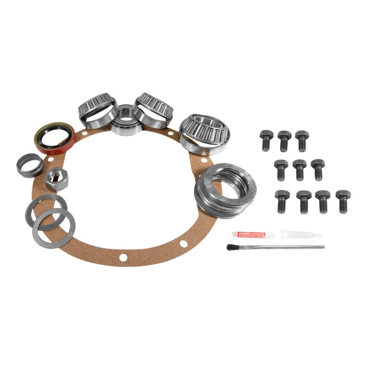 GM85K1001 Master Overhaul Kit for 1970-2003 GM Vehicles w/8.5 in. Rear Differentials [28-Spline]