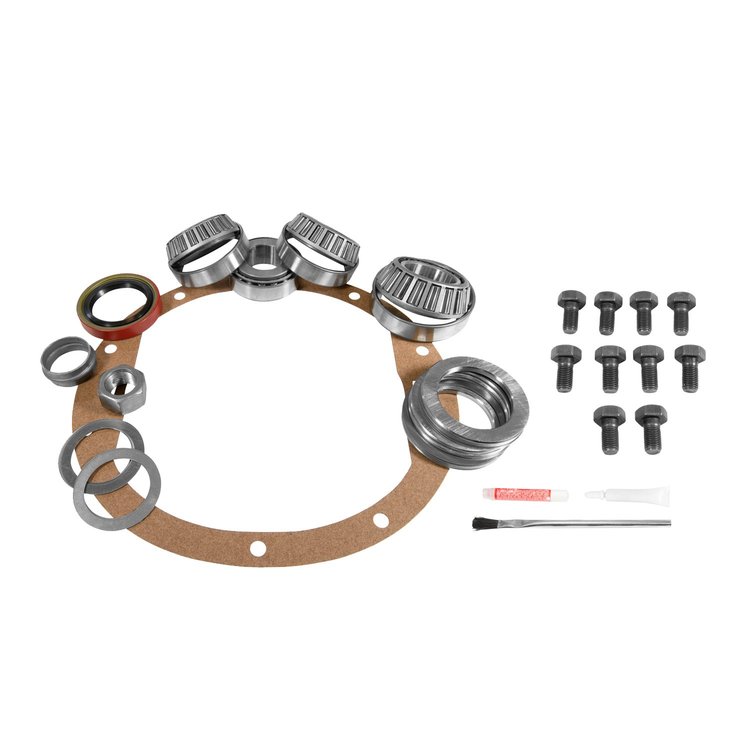 GM85K1003 Master Overhaul Kit for 1999-2008 GM Trucks, SUVs w/8.6 in. Rear Differential