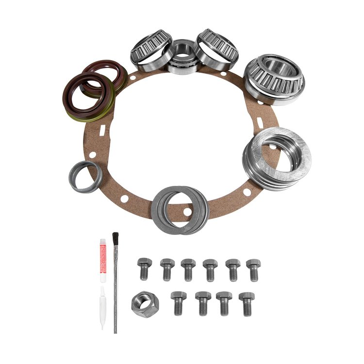 GM85K1004 Master Overhaul Kit for 2009-2017 GM Trucks, SUVs w/8.6 in. Rear Differential