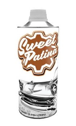 SP-1001-4 Patina "Sauce" Preserver, Quart