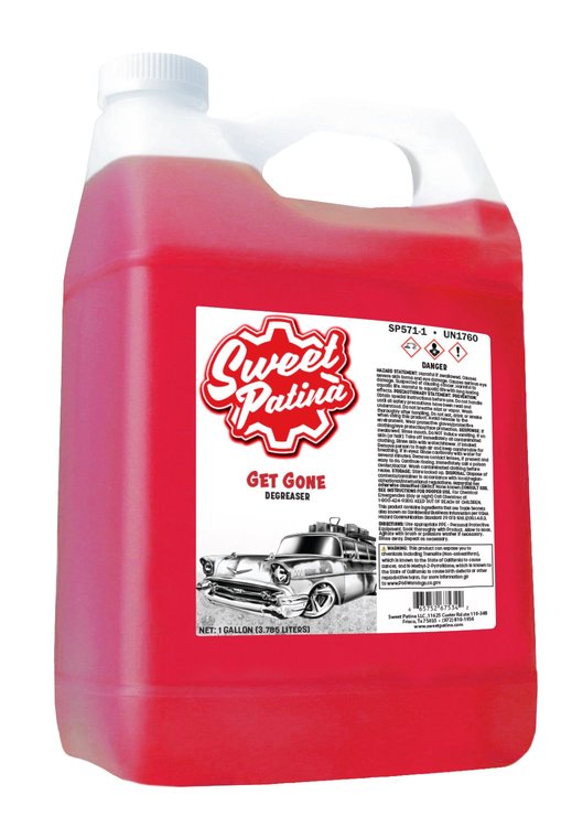 SP-571-1 “Get Gone” Degreaser, 1 Gallon