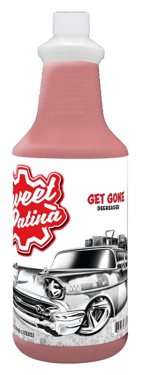 SP-571-4 “Get Gone” Degreaser, Quart