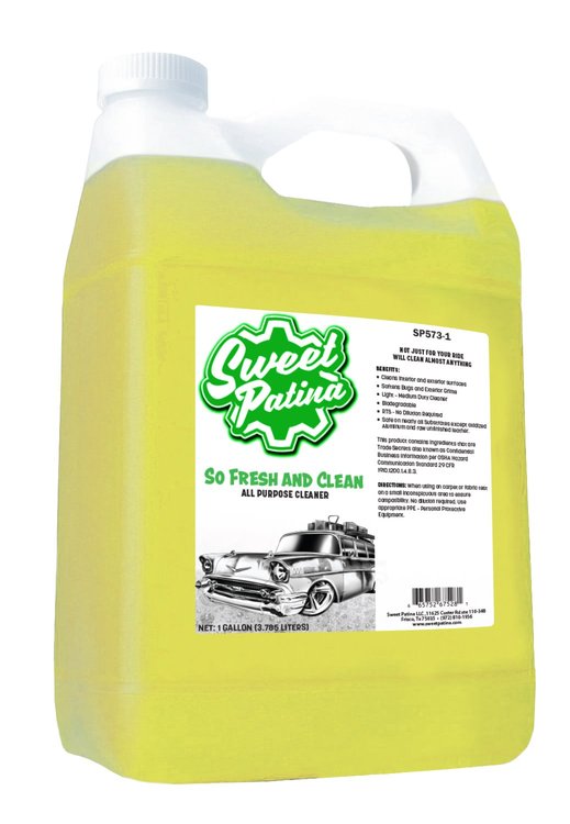SP-573-1 So Fresh & So Clean Clean – All Purpose Cleaner, 1 Gallon