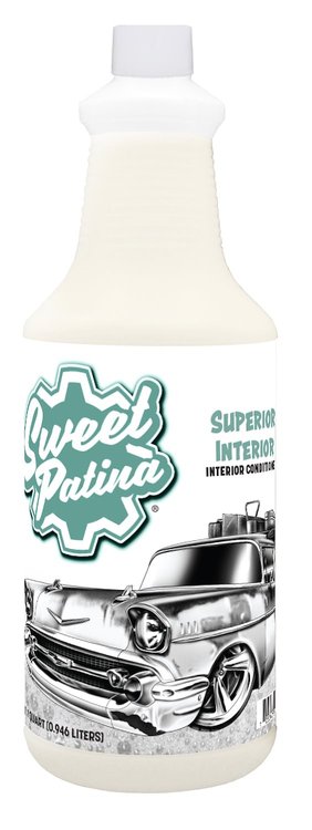 SP-574-4 Superior Interior – Interior Conditioner, Quart