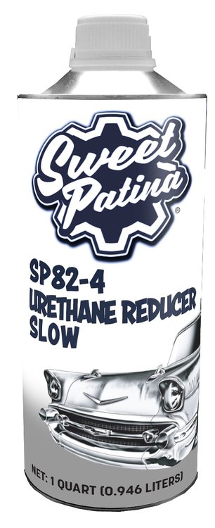 SP-82 Urethane Reducer, Thins Urethane-Based Paints & Coatings