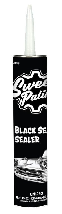 SP-BSS Black Seam Sealer