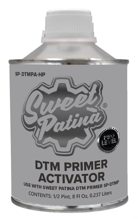 SP-DTMPAHP DTM Primer Activator, Half Pint
