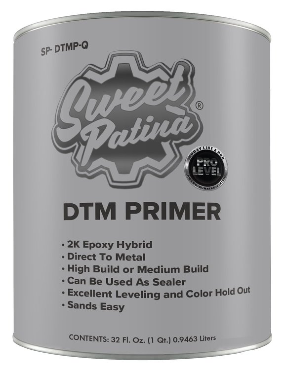 SP-DTMPG Pro-Level DTM Primer, 1 Gallon
