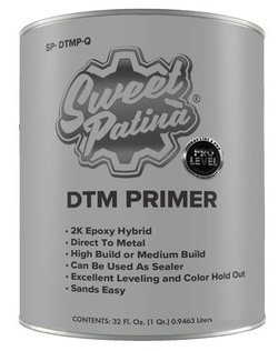 SP-DTMPQ Pro-Level DTM Primer, Quart