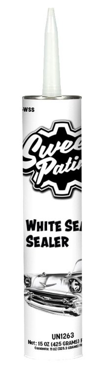 SP-WSS White Seam Sealer