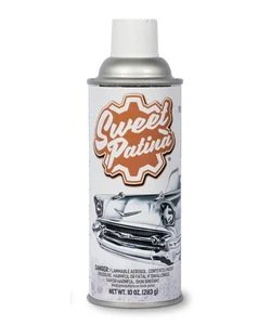 SPA1A Patina "Sauce" Preserver, Aerosol Spray Can
