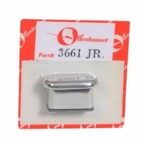 Polished Aluminum Valve Cover Breather