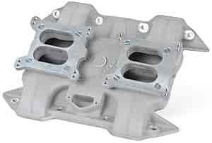 Dual Quad Low-Rise Intake Manifold Chrysler 413/426/440