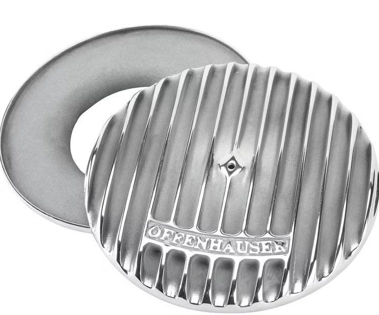 5214 Finned 10 in. Universal Air Cleaner