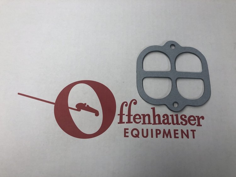 Tunnel Ram Intake Manifold Gaskets [Pair]