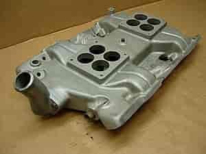 Tunnel Ram Top Plate Only BB-Ford 429-460