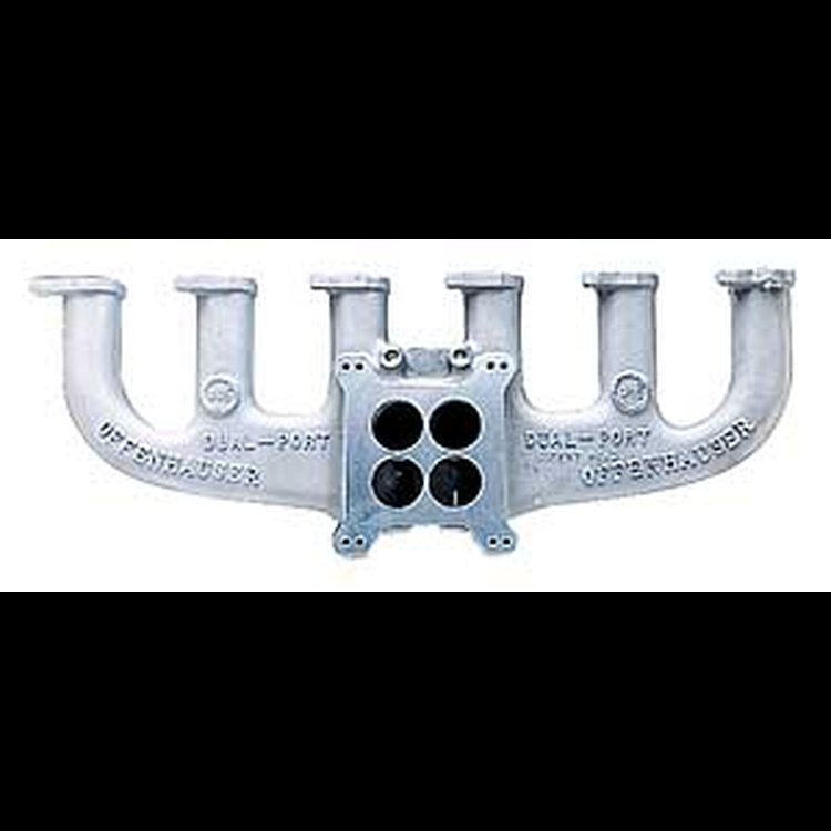 Ford 240-300 Inline 6-Cylinder Intake