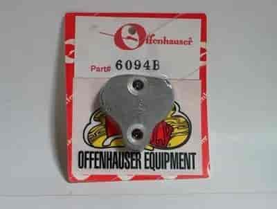 CHOKE PLATE