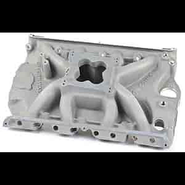 Port-O-Sonic Intake Manifold Ford 332-428 FE