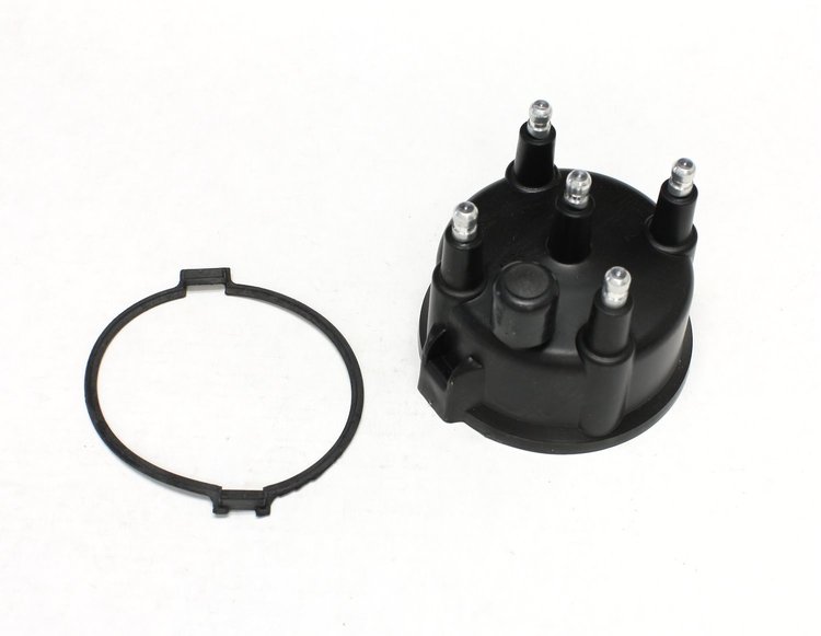 Industrial Distributor Cap For Distributor: 751-D43-04B