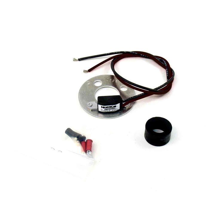 Ignition Ignitor Delco Pos Grd 6 Carb Approved D-57-22