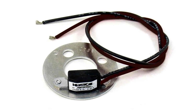 Ignition Module Delco Pos Grd 6 Carb Approved D-57-22