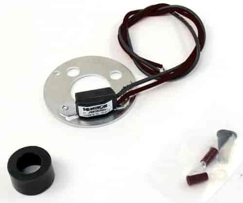 Delco 2-Cylinder 12V Positive Ground