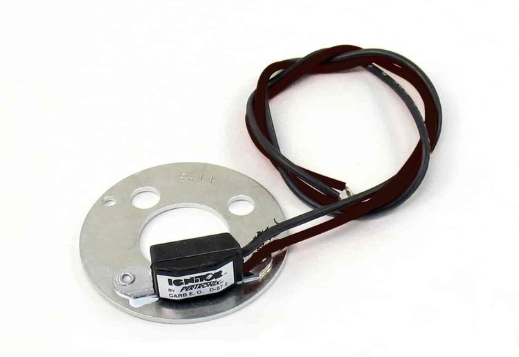 Ignition Module Delco Pos Grd 12 Carb Approved D-57-22