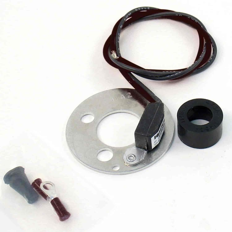 Ignitor Kit Delco 4-Cylinder 12V Positive Ground
