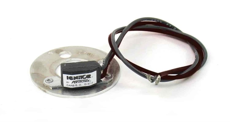 Ignition Module Delco Pos Grd 12 Carb Approved D-57-22