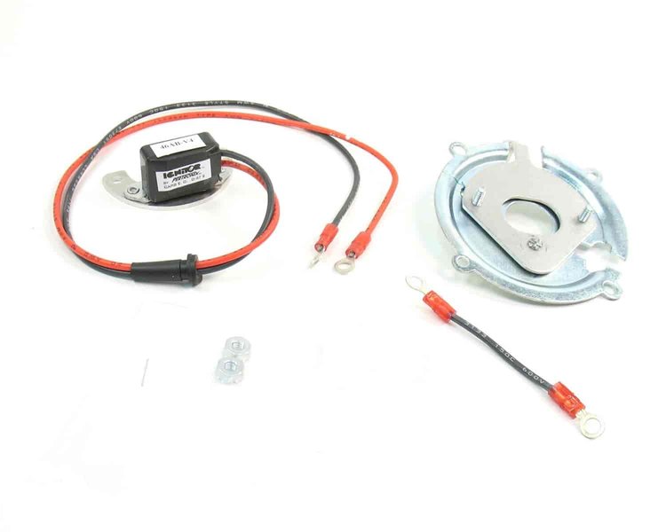 Ignition Module Delco Vac Adv 4 Carb Approved D-57-22