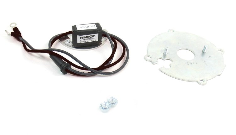 Ignition Module Delco Pos Grd 6 v Carb Approved D-57-22