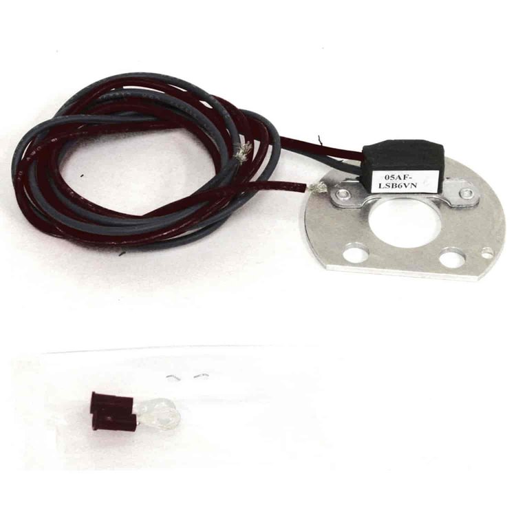 Ignitor Kit Delco 6-Cylinder 6V Positive Ground