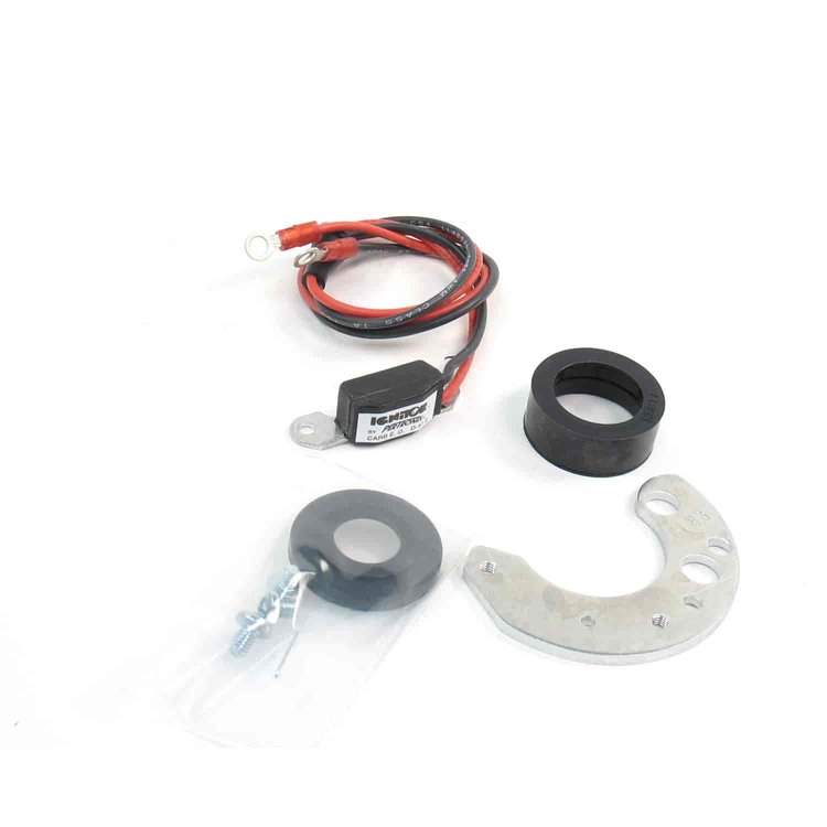 Ignitor Delco Neg Grd 6v Carb Approved D-57-22