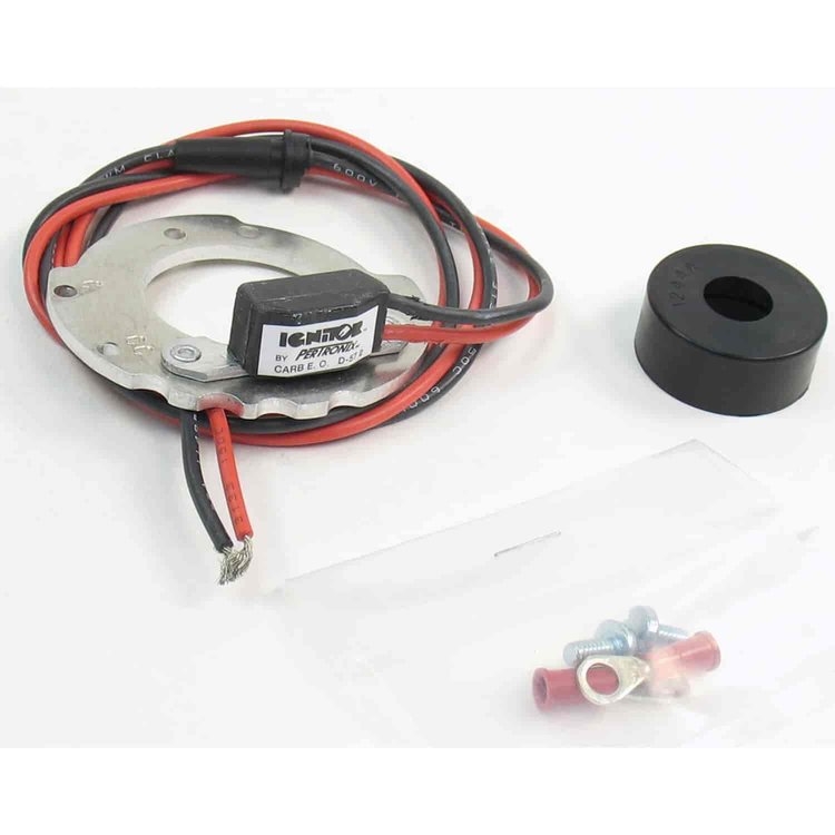 Ignitor Kit Ford 4-Cylinder 6V Negative Ground