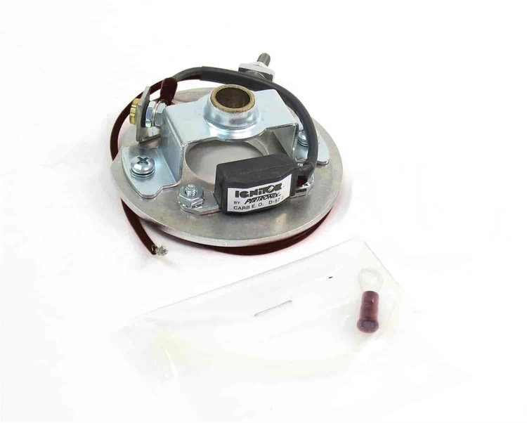 Module Pos Grd 12v 4 cyl Carb Approved D-57-22
