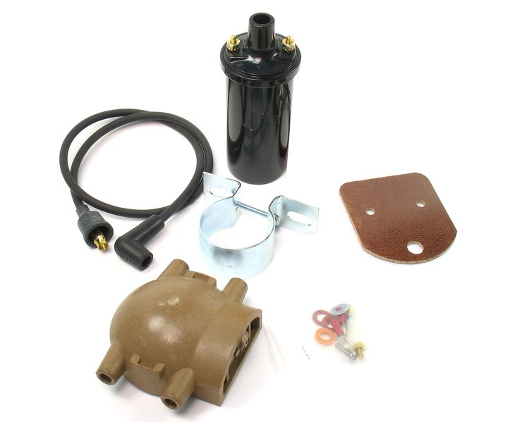 Conversion Kit to external coil