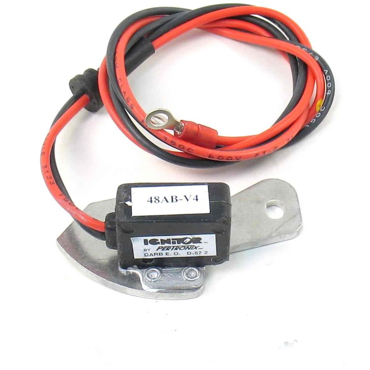 Ignition Module Motorcraft 6 cyl Carb Approved D-57-22