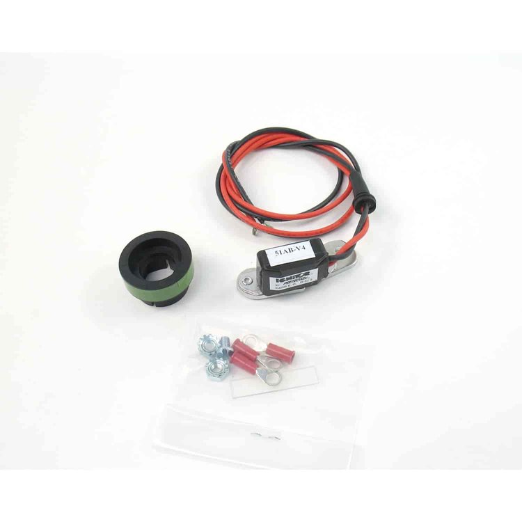 Ignition Ignitor Motorcraft 6 cyl Carb Approved D-57-22