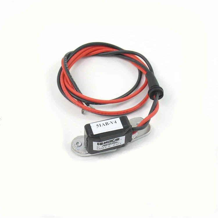 Ignition Module Motorcraft 6 cyl Carb Approved D-57-22