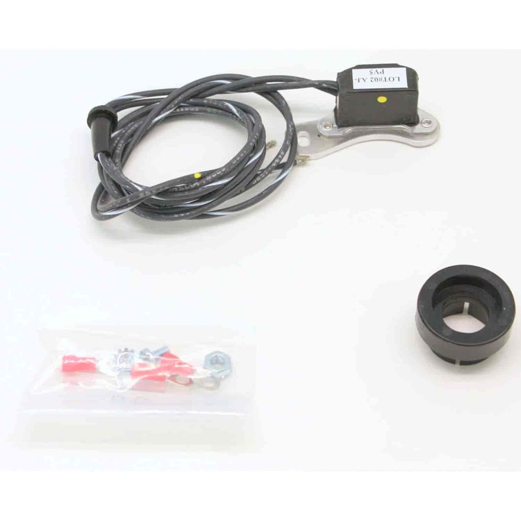 Ignitor Kit 1963-1967 Ford I6 6V Positive Ground