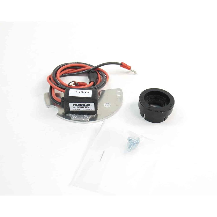 Ignition Ignitor Ford 49-53 Neg Carb Approved D-57-22