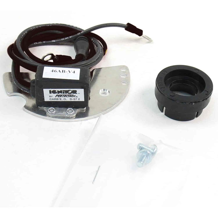 Ignitor Kit 1949-53 Ford 12V Positive Ground