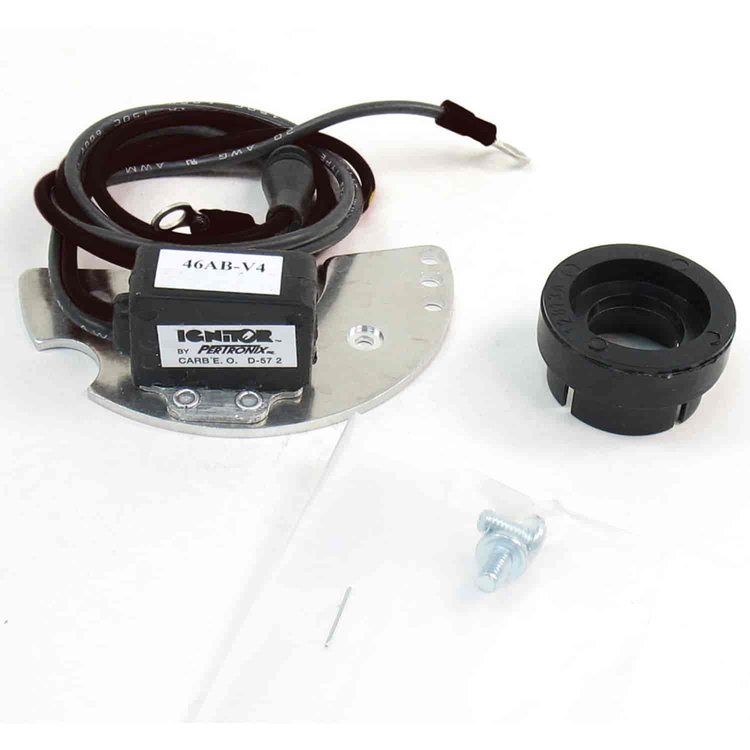 Ignitor Kit 1949-53 Ford 6V Positive Ground