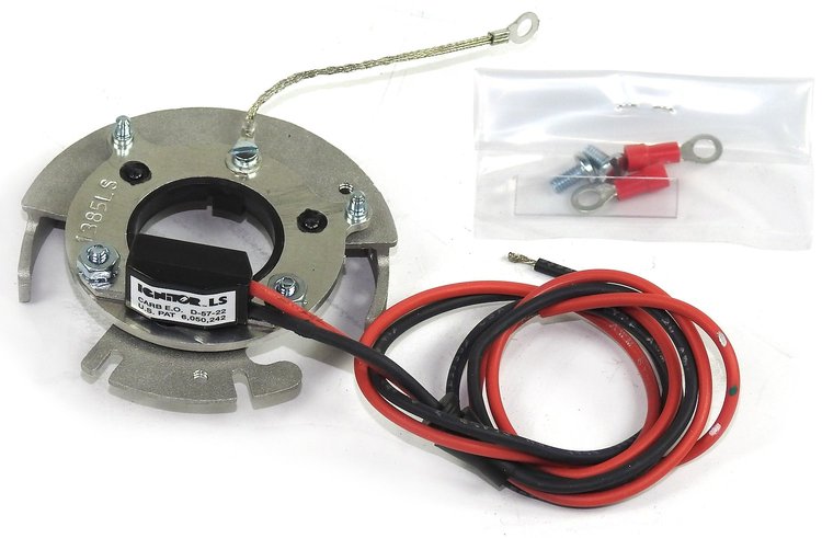 Ignitor Kit for Chrysler 8-Cylinder (Dual Point)