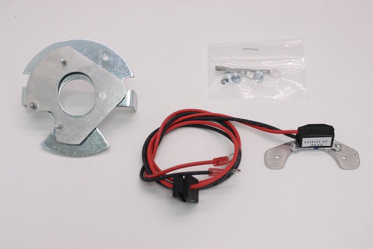 Ignition Module Prestolite 4 cyl Carb Approved D-57-22