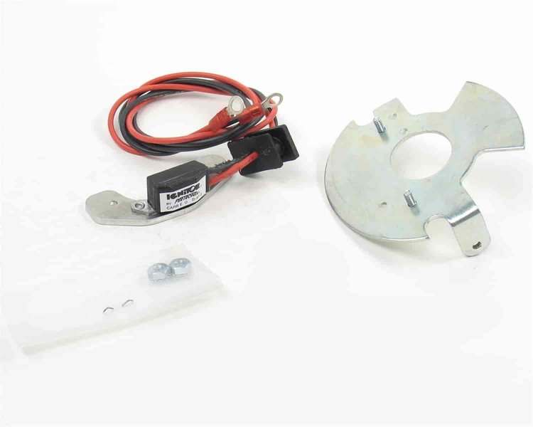 Ignition Module Prestolite 8 cyl Carb Approved D-57-22