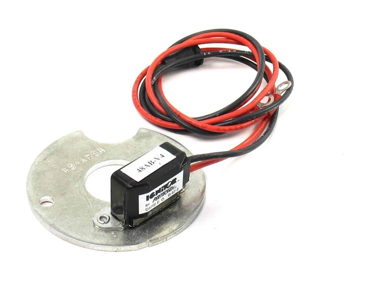 Ignition Module Prestolite Neg Gr Carb Approved D-57-22