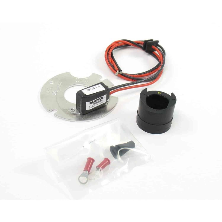 Ignition Ignitor Prestolite Neg G Carb Approved D-57-22