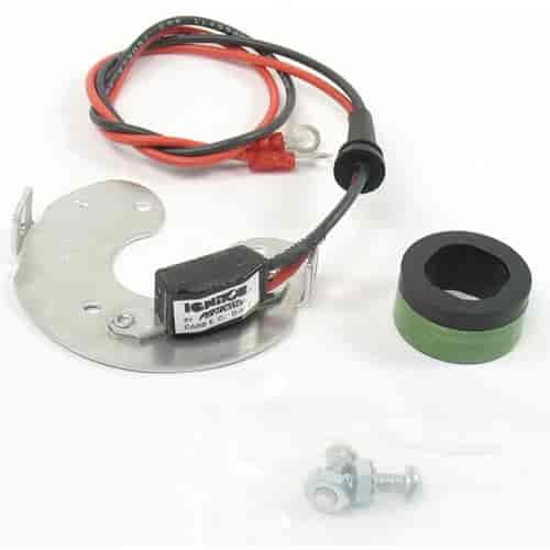 Ignitor Kit Prestolite 4-Cylinder 6V Negative Ground